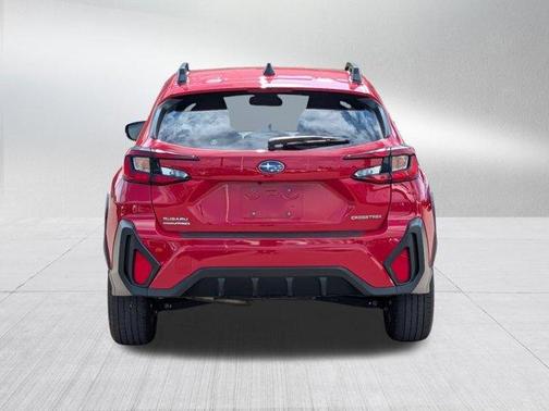 Pure Red 2024 Subaru Crosstrek Premium