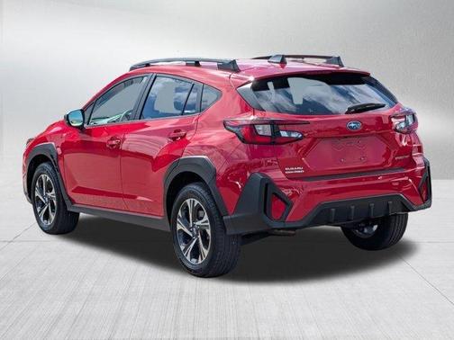 Pure Red 2024 Subaru Crosstrek Premium