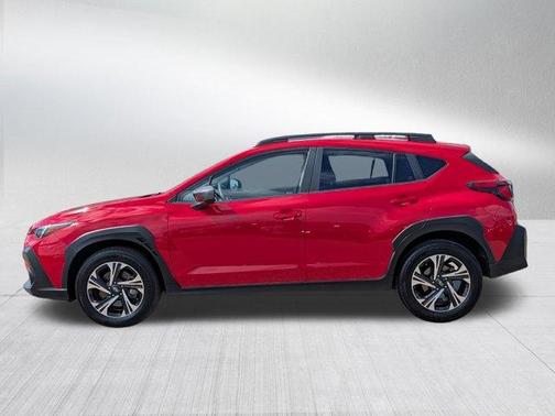 Pure Red 2024 Subaru Crosstrek Premium