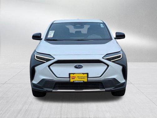 Cosmic White Pearl 2023 Subaru Solterra Premium
