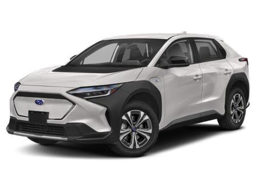 Cosmic White Pearl 2023 Subaru Solterra Premium