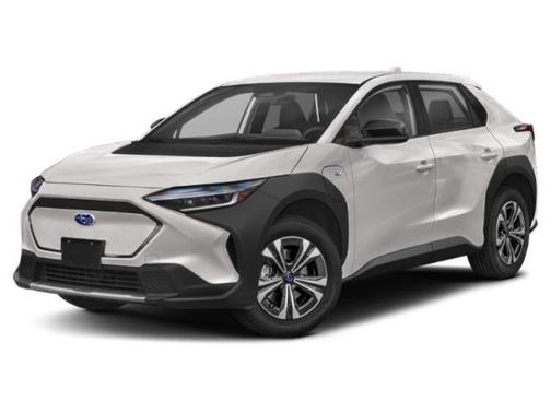Cosmic White Pearl 2023 Subaru Solterra Premium