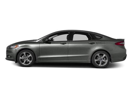 Tuxedo Black Metallic 2014 Ford Fusion SE