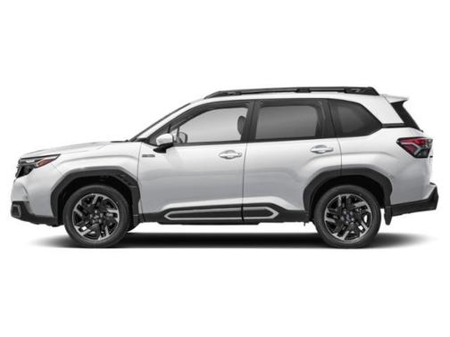 Crystal White Pearl 2026 Subaru Forester Limited