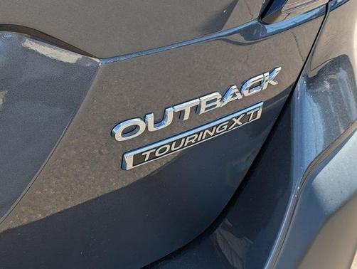 Magnetite Gray Metallic 2024 Subaru Outback Touring XT