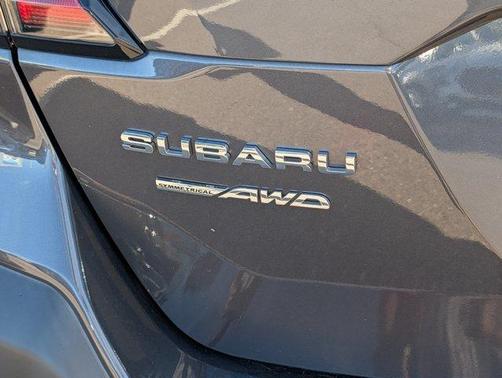Magnetite Gray Metallic 2024 Subaru Outback Touring XT