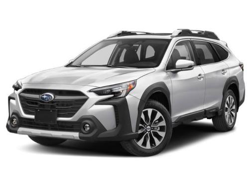 Magnetite Gray Metallic 2024 Subaru Outback Touring XT
