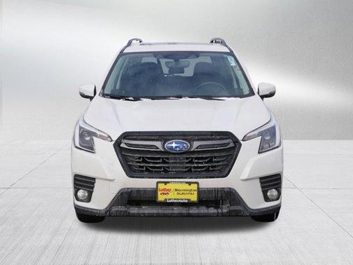 2022 Subaru Forester Limited