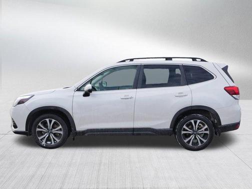 2022 Subaru Forester Limited