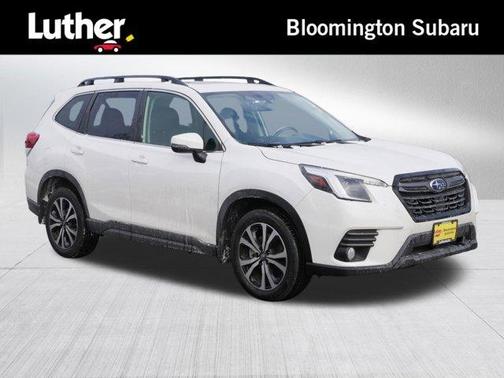 2022 Subaru Forester Limited
