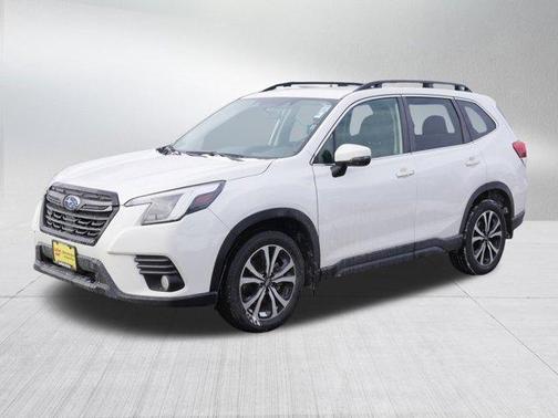 2022 Subaru Forester Limited