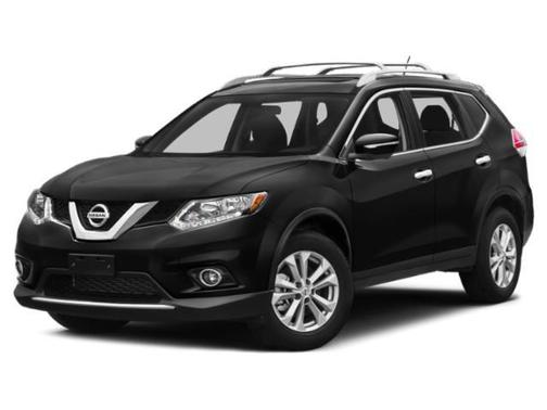 Cayenne Red 2015 Nissan Rogue S