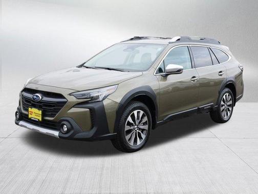 2025 Subaru Outback Touring XT