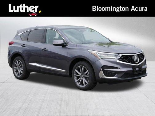2019 Acura RDX Technology Package
