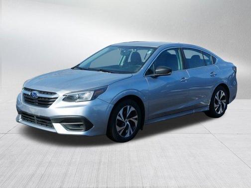 2022 Subaru Legacy Base (CVT)