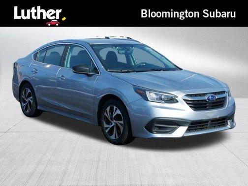 2022 Subaru Legacy Base (CVT)
