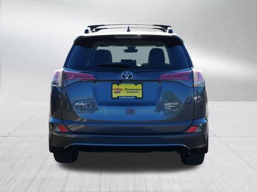 2016 Toyota RAV4 Limited