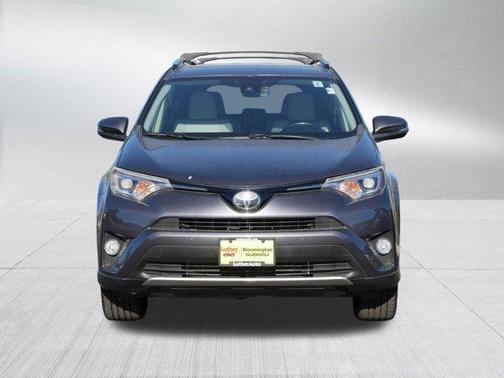 2016 Toyota RAV4 Limited