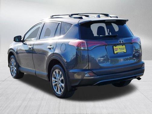 2016 Toyota RAV4 Limited