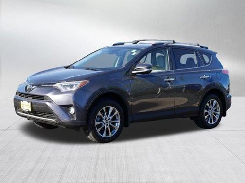 2016 Toyota RAV4 Limited