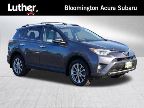 2016 Toyota RAV4 Limited
