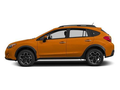 Tangerine Orange Pearl 2014 Subaru XV Crosstrek 2.0i Premium