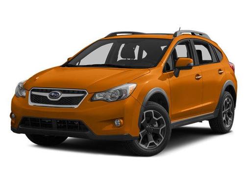 Tangerine Orange Pearl 2014 Subaru XV Crosstrek 2.0i Premium