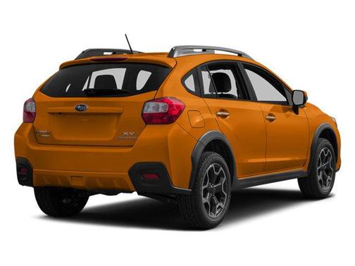 Tangerine Orange Pearl 2014 Subaru XV Crosstrek 2.0i Premium