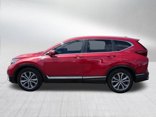 2021 Honda CR-V Hybrid Touring