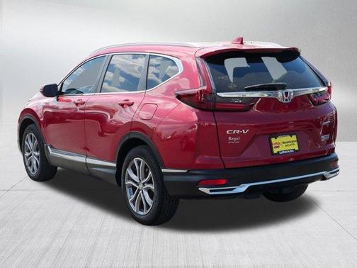 2021 Honda CR-V Hybrid Touring