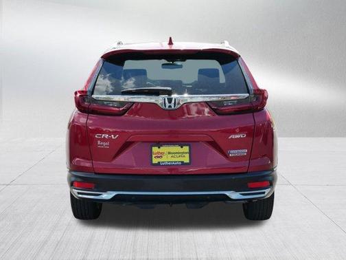 2021 Honda CR-V Hybrid Touring