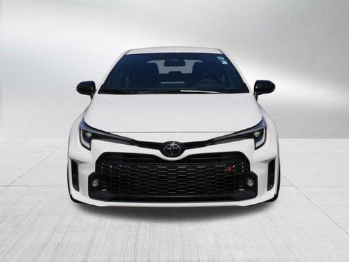 2024 Toyota GR Corolla Core