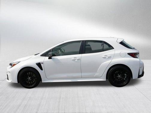 2024 Toyota GR Corolla Core