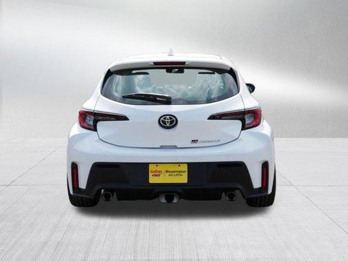 2024 Toyota GR Corolla Core