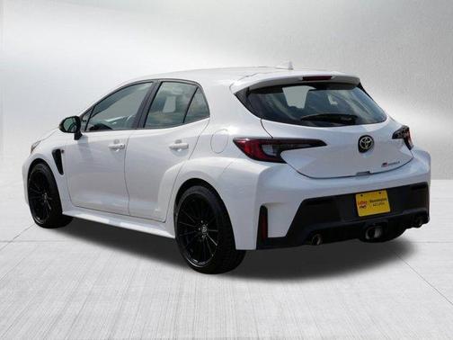 2024 Toyota GR Corolla Core