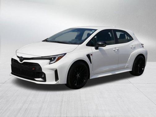 2024 Toyota GR Corolla Core