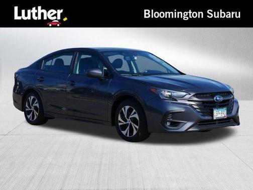 Magnetite Gray Metallic 2024 Subaru Legacy Premium