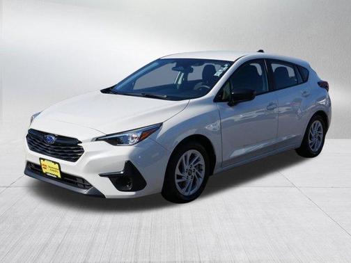 2024 Subaru Impreza Base