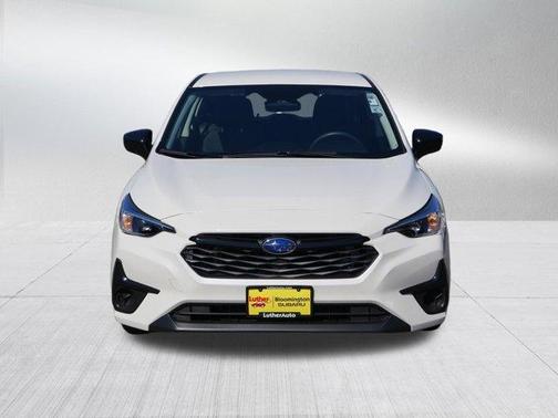 2024 Subaru Impreza Base