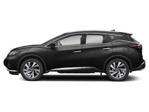 Gray 2019 Nissan Murano Platinum