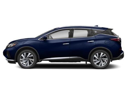 Gray 2019 Nissan Murano Platinum