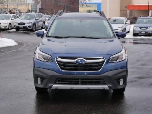 2022 Subaru Outback Limited