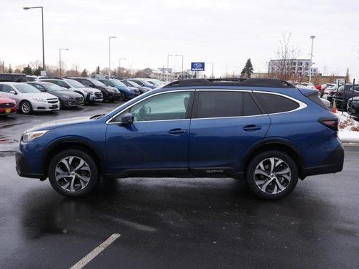 2022 Subaru Outback Limited