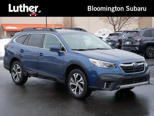 2022 Subaru Outback Limited