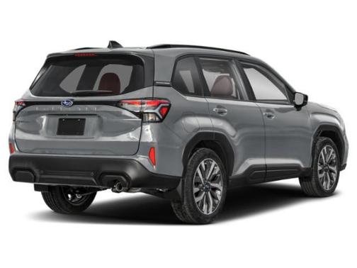 Riverrock Green 2026 Subaru Forester Touring