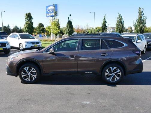2020 Subaru Outback Limited