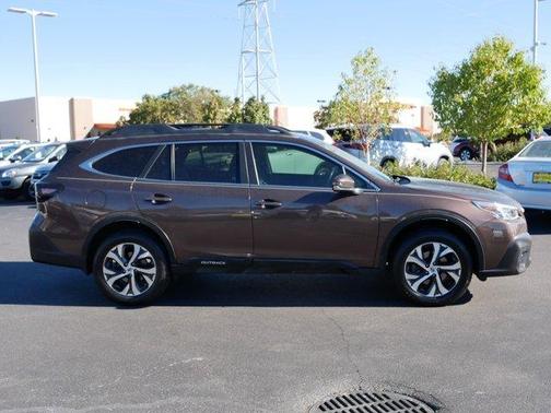 2020 Subaru Outback Limited