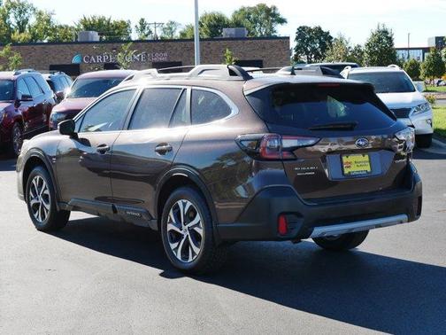 2020 Subaru Outback Limited