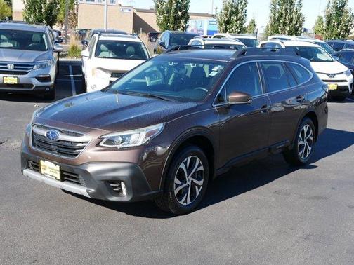 2020 Subaru Outback Limited