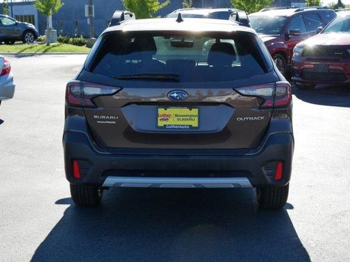 2020 Subaru Outback Limited
